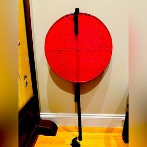 Beautiful large traditional Japanese art for your wall!